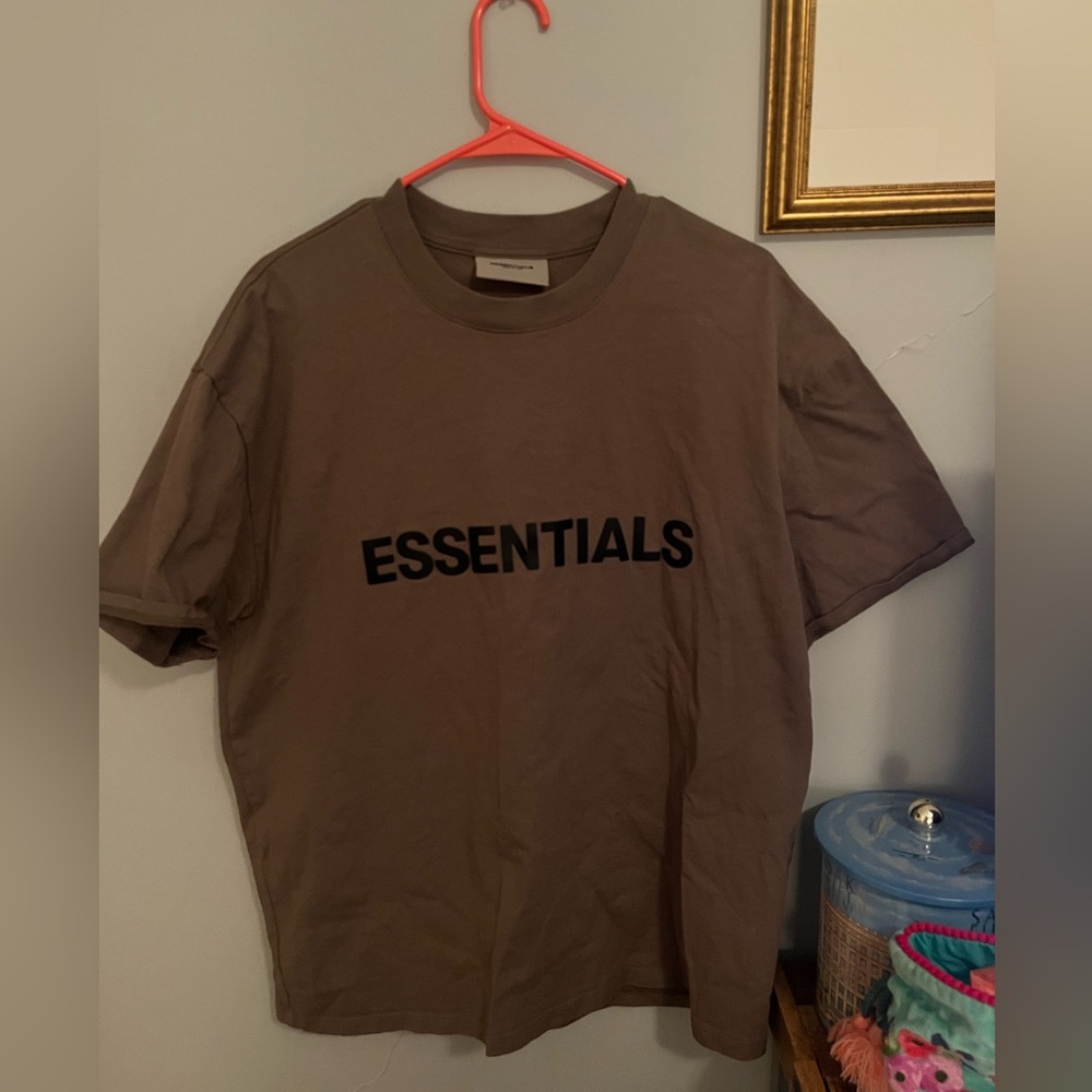 Essentials Fear of God T-Shirt